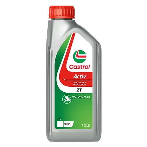 Castrol ACTIV 2T TWO STROKE - 1L