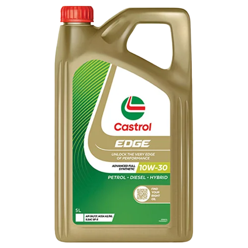 Castrol EDGE 10W-30 - 5L