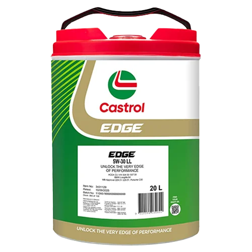 Castrol EDGE 5W-30 LL - 20L