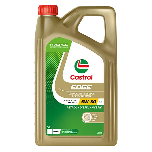 Castrol EDGE 5W-30 LL - 5L