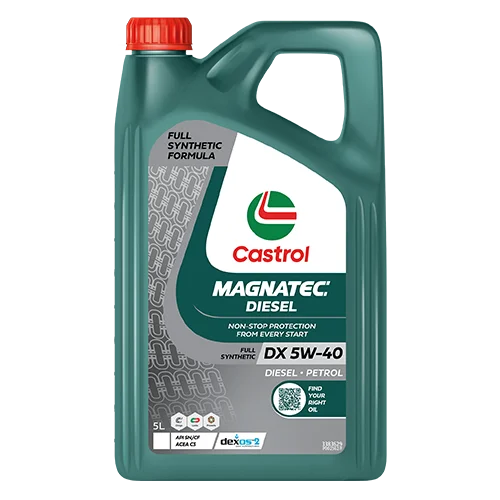 Castrol MAGNATEC DIESEL DX 5W-40 - 5L