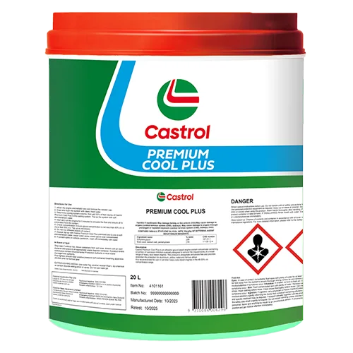 Castrol PREMIUM COOL PLUS Coolant