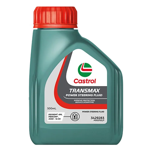 Castrol TRANSMAX POWER STEERING FLUID - 500ml