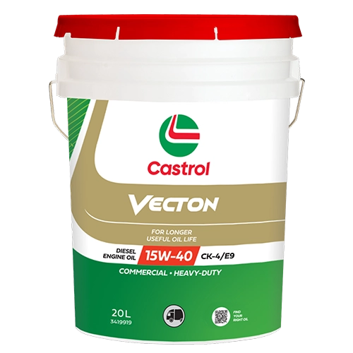 Castrol VECTON 15W-40 CK-4/E9